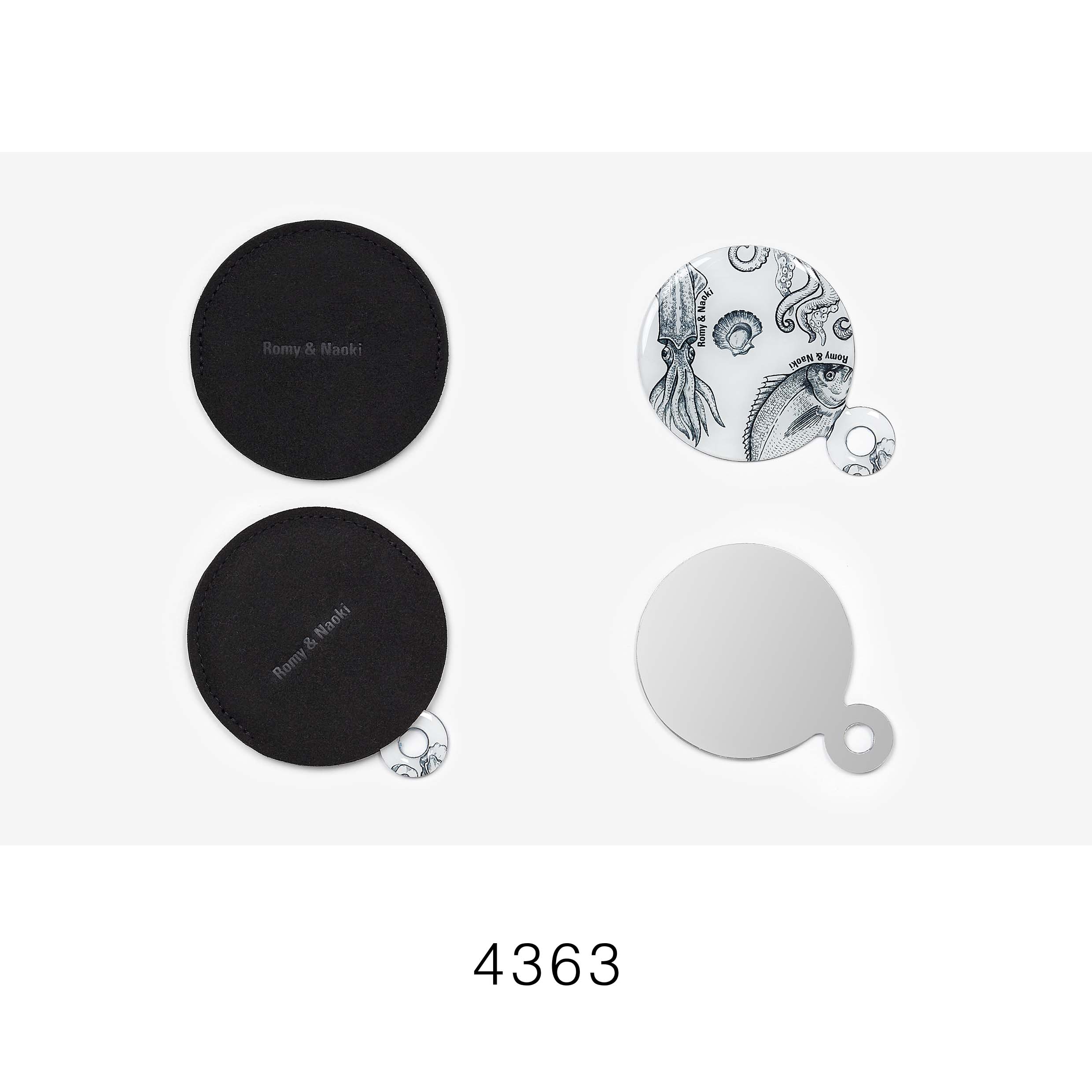 4363