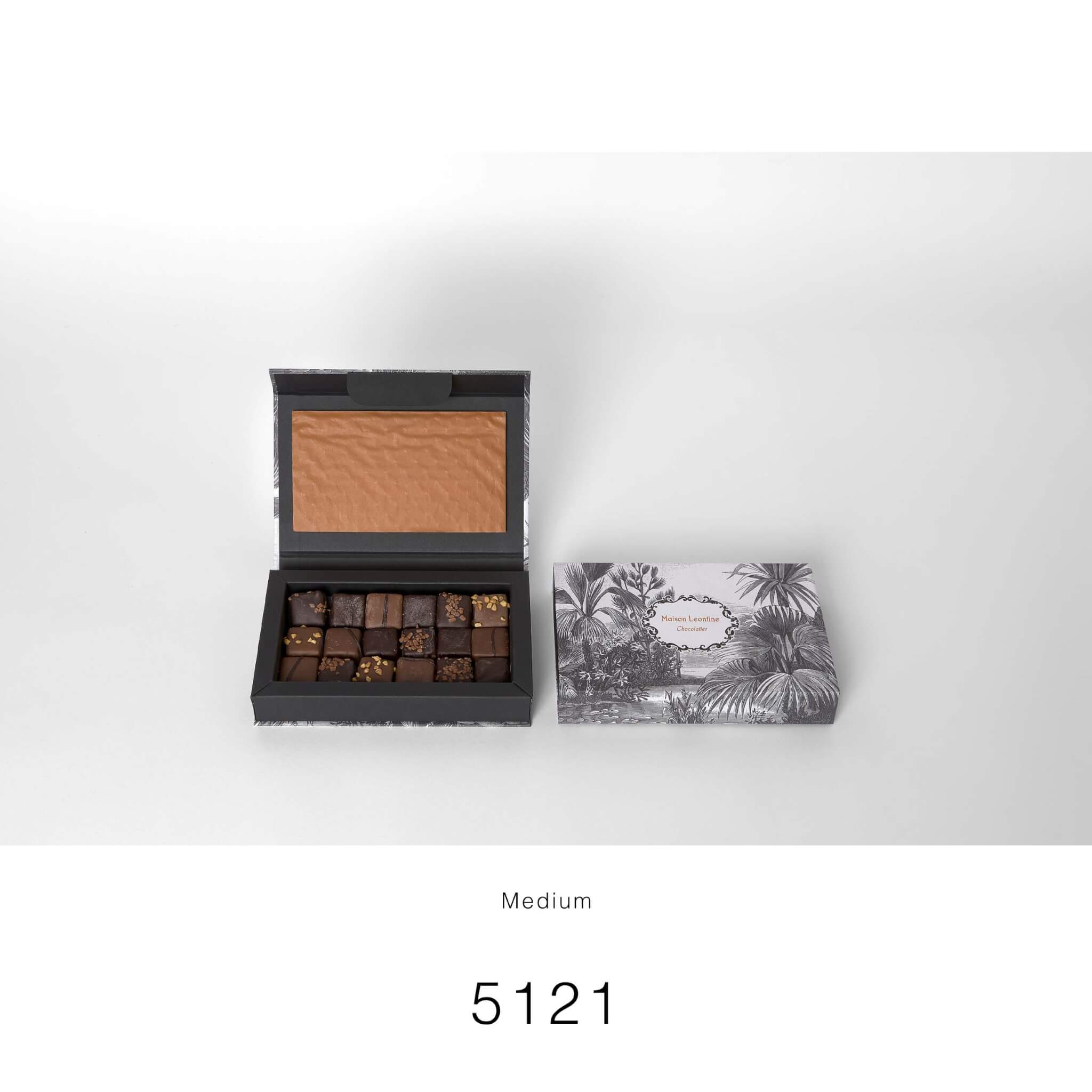 5121 'M'