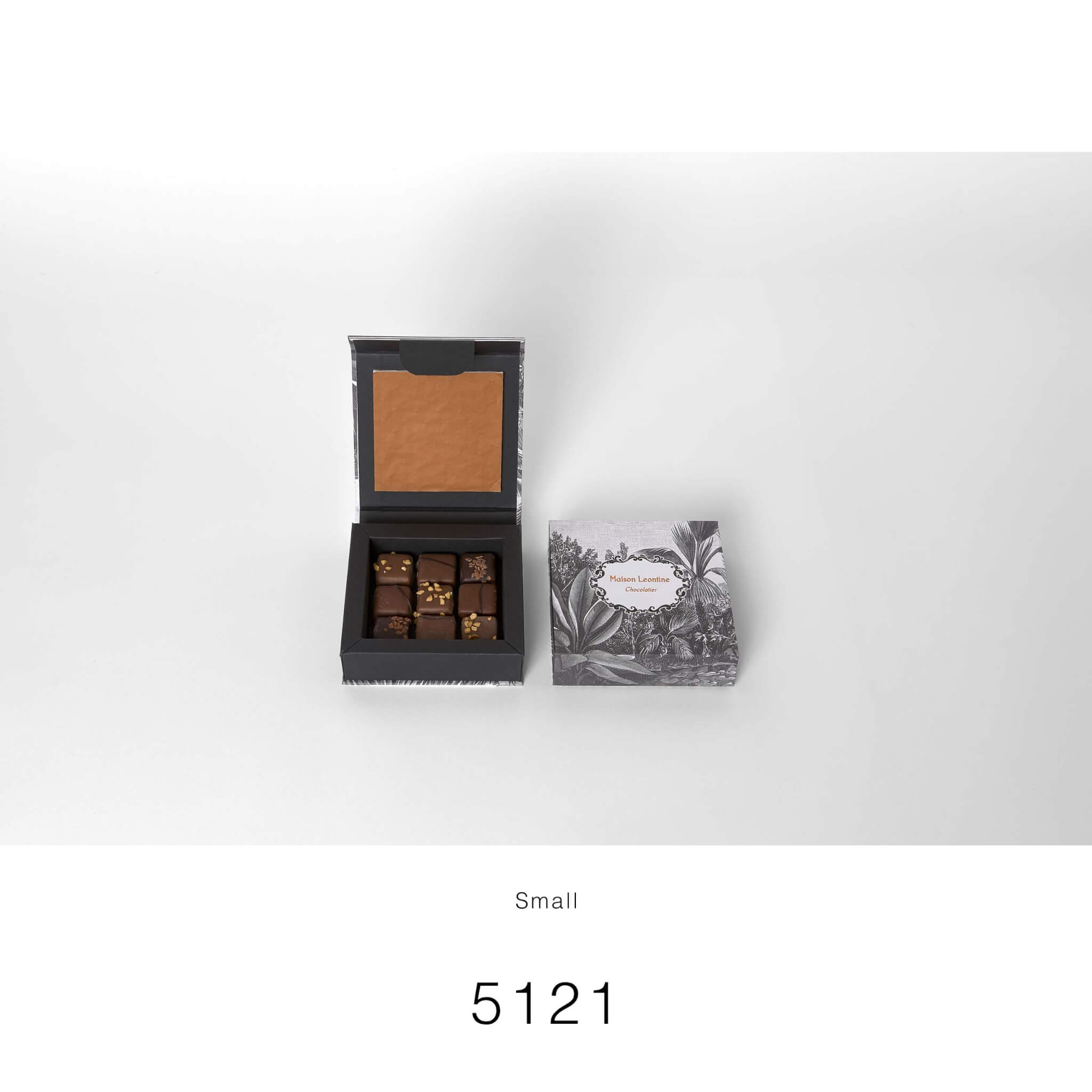 5121 'S'