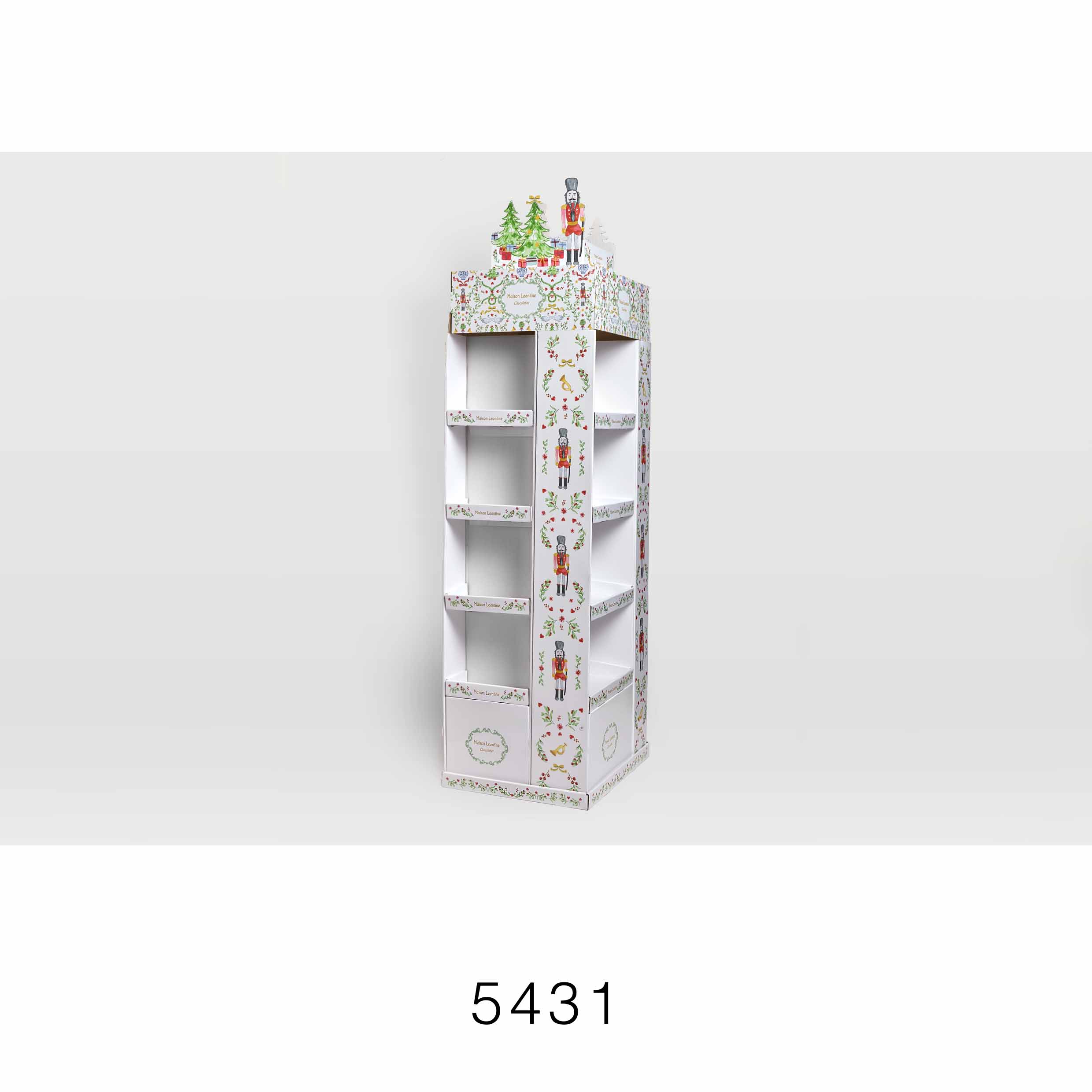 5431