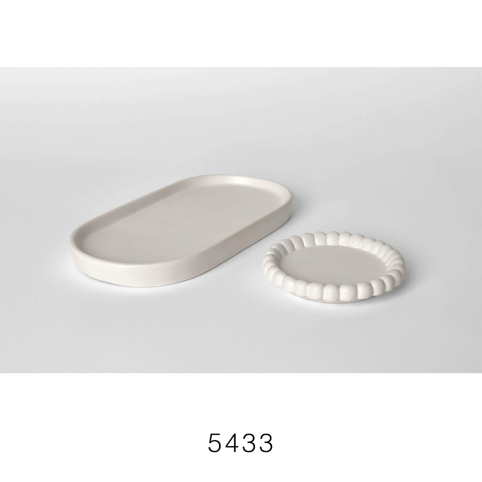 5433